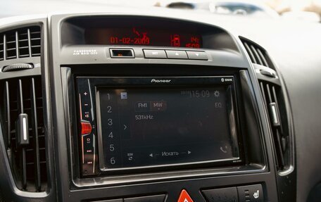 KIA cee'd I рестайлинг, 2010 год, 725 000 рублей, 14 фотография