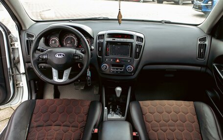 KIA cee'd I рестайлинг, 2010 год, 725 000 рублей, 16 фотография