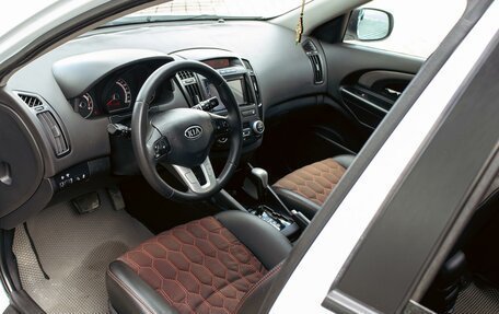 KIA cee'd I рестайлинг, 2010 год, 725 000 рублей, 13 фотография