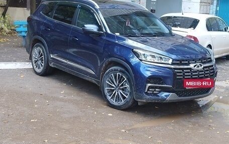 Chery Tiggo 8 I, 2022 год, 1 850 000 рублей, 3 фотография