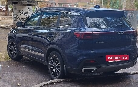 Chery Tiggo 8 I, 2022 год, 1 850 000 рублей, 5 фотография