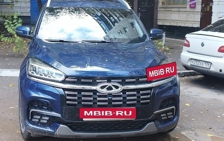 Chery Tiggo 8 I, 2022 год, 1 850 000 рублей, 2 фотография