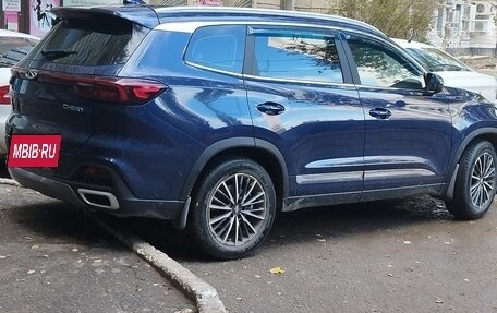 Chery Tiggo 8 I, 2022 год, 1 850 000 рублей, 4 фотография