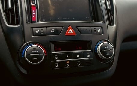 KIA cee'd I рестайлинг, 2010 год, 725 000 рублей, 15 фотография