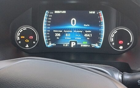 Chery Tiggo 8 I, 2022 год, 1 850 000 рублей, 12 фотография