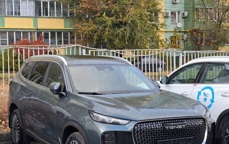 Chery Tiggo 8 I, 2022 год, 1 850 000 рублей, 15 фотография