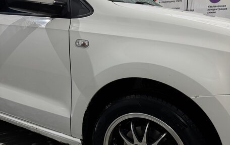 Volkswagen Polo VI (EU Market), 2012 год, 700 000 рублей, 6 фотография