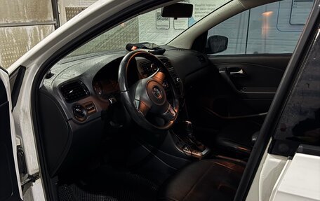 Volkswagen Polo VI (EU Market), 2012 год, 700 000 рублей, 9 фотография