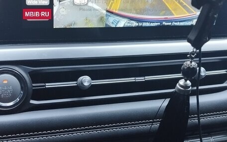 Chery Tiggo 8 I, 2022 год, 1 850 000 рублей, 11 фотография