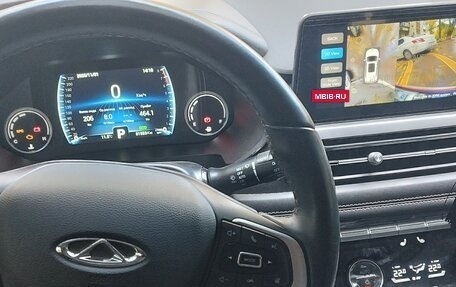 Chery Tiggo 8 I, 2022 год, 1 850 000 рублей, 13 фотография