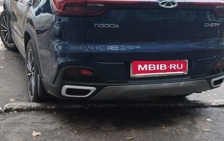 Chery Tiggo 8 I, 2022 год, 1 850 000 рублей, 14 фотография