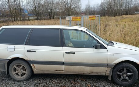 Volkswagen Passat B3, 1989 год, 190 000 рублей, 2 фотография