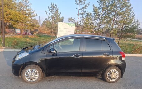 Toyota Vitz, 2009 год, 520 000 рублей, 5 фотография