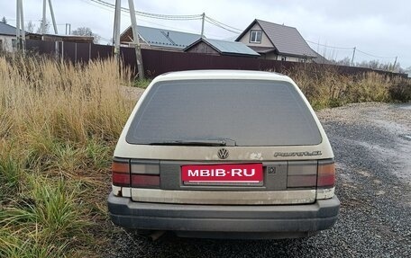 Volkswagen Passat B3, 1989 год, 190 000 рублей, 3 фотография