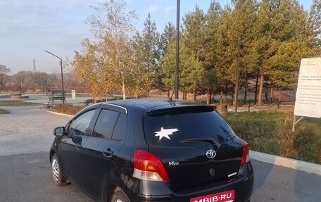 Toyota Vitz, 2009 год, 520 000 рублей, 6 фотография