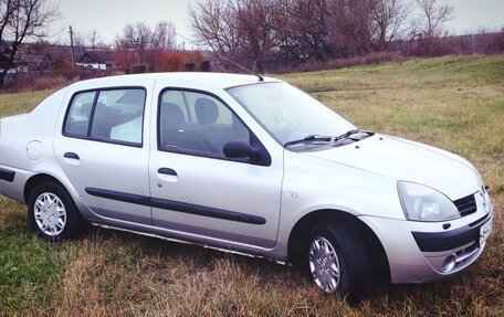 Renault Symbol I, 2006 год, 370 000 рублей, 3 фотография