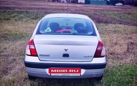 Renault Symbol I, 2006 год, 370 000 рублей, 2 фотография