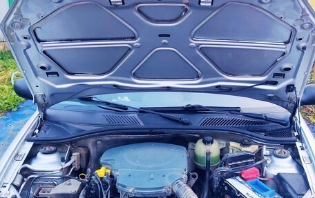 Renault Symbol I, 2006 год, 370 000 рублей, 5 фотография