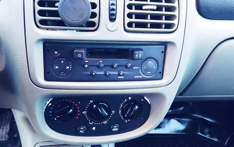 Renault Symbol I, 2006 год, 370 000 рублей, 7 фотография