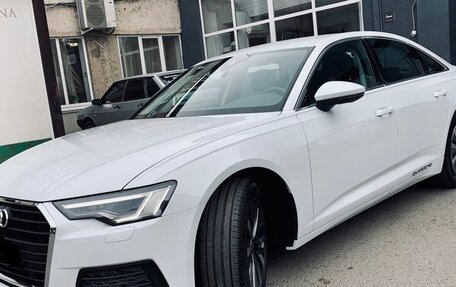 Audi A6, 2021 год, 4 950 000 рублей, 6 фотография