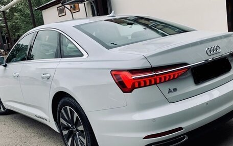 Audi A6, 2021 год, 4 950 000 рублей, 2 фотография