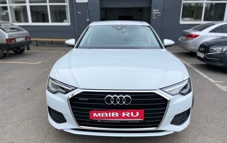 Audi A6, 2021 год, 4 950 000 рублей, 7 фотография