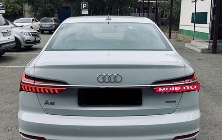 Audi A6, 2021 год, 4 950 000 рублей, 4 фотография