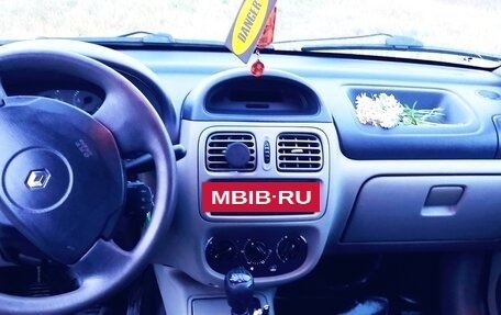 Renault Symbol I, 2006 год, 370 000 рублей, 6 фотография