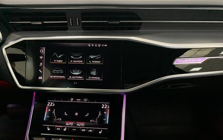 Audi A6, 2021 год, 4 950 000 рублей, 15 фотография