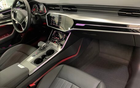 Audi A6, 2021 год, 4 950 000 рублей, 14 фотография