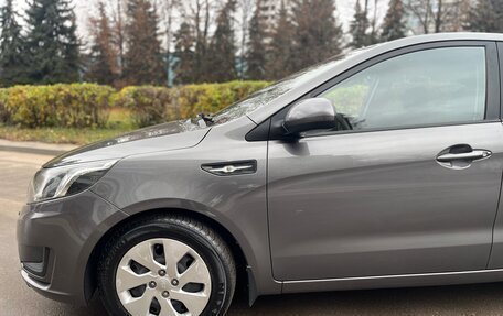 KIA Rio III рестайлинг, 2014 год, 885 000 рублей, 7 фотография