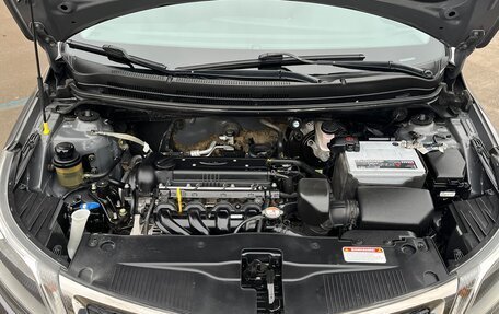 KIA Rio III рестайлинг, 2014 год, 885 000 рублей, 20 фотография