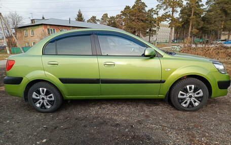 KIA Rio II, 2005 год, 600 000 рублей, 3 фотография