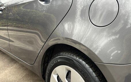 KIA Rio III рестайлинг, 2014 год, 885 000 рублей, 21 фотография