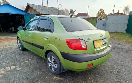 KIA Rio II, 2005 год, 600 000 рублей, 5 фотография