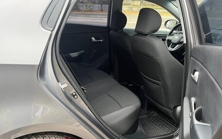 KIA Rio III рестайлинг, 2014 год, 885 000 рублей, 13 фотография