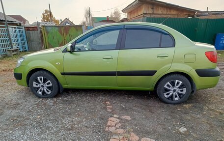 KIA Rio II, 2005 год, 600 000 рублей, 6 фотография