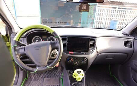 KIA Rio II, 2005 год, 600 000 рублей, 15 фотография