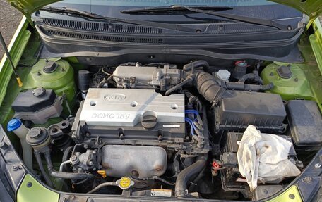 KIA Rio II, 2005 год, 600 000 рублей, 11 фотография