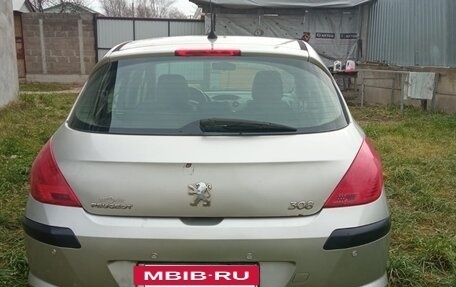 Peugeot 308 II, 2008 год, 250 000 рублей, 2 фотография