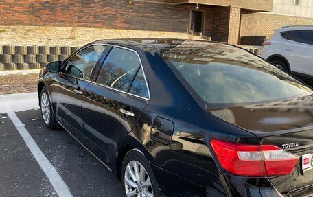 Toyota Camry, 2012 год, 1 480 000 рублей, 7 фотография