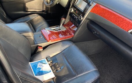 Toyota Camry, 2012 год, 1 480 000 рублей, 13 фотография