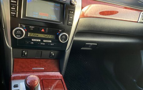 Toyota Camry, 2012 год, 1 480 000 рублей, 10 фотография