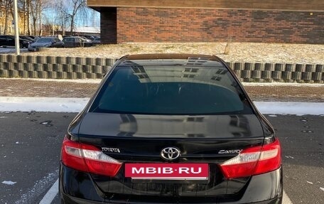 Toyota Camry, 2012 год, 1 480 000 рублей, 5 фотография