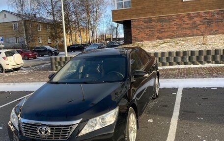 Toyota Camry, 2012 год, 1 480 000 рублей, 2 фотография