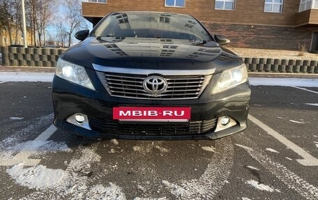 Toyota Camry, 2012 год, 1 480 000 рублей, 4 фотография