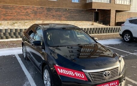 Toyota Camry, 2012 год, 1 480 000 рублей, 3 фотография