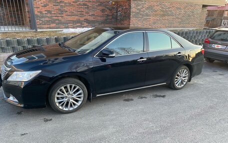 Toyota Camry, 2012 год, 1 480 000 рублей, 15 фотография