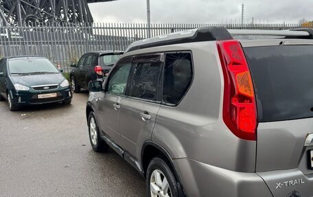 Nissan X-Trail, 2008 год, 721 000 рублей, 4 фотография