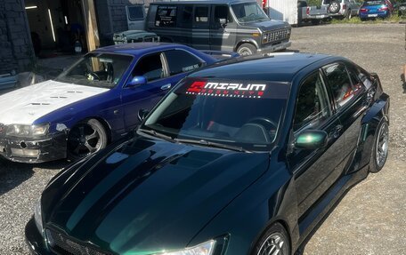 Lexus IS II рестайлинг 2, 1999 год, 2 000 000 рублей, 6 фотография